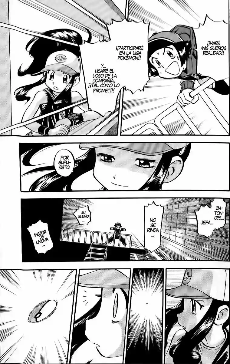 Pokémon Special Capítulo 488 - Page 20