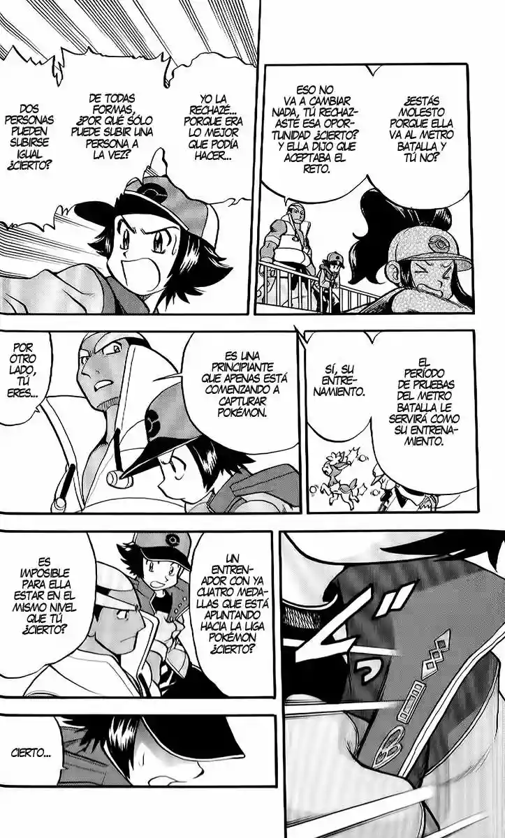 Pokémon Special Capítulo 488 - Page 7