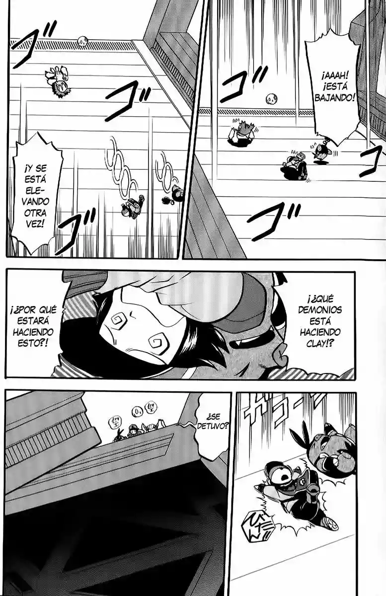 Pokémon Special Capítulo 489 - Page 10