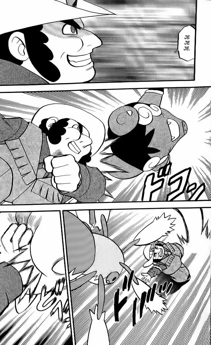 Pokémon Special Capítulo 489 - Page 16