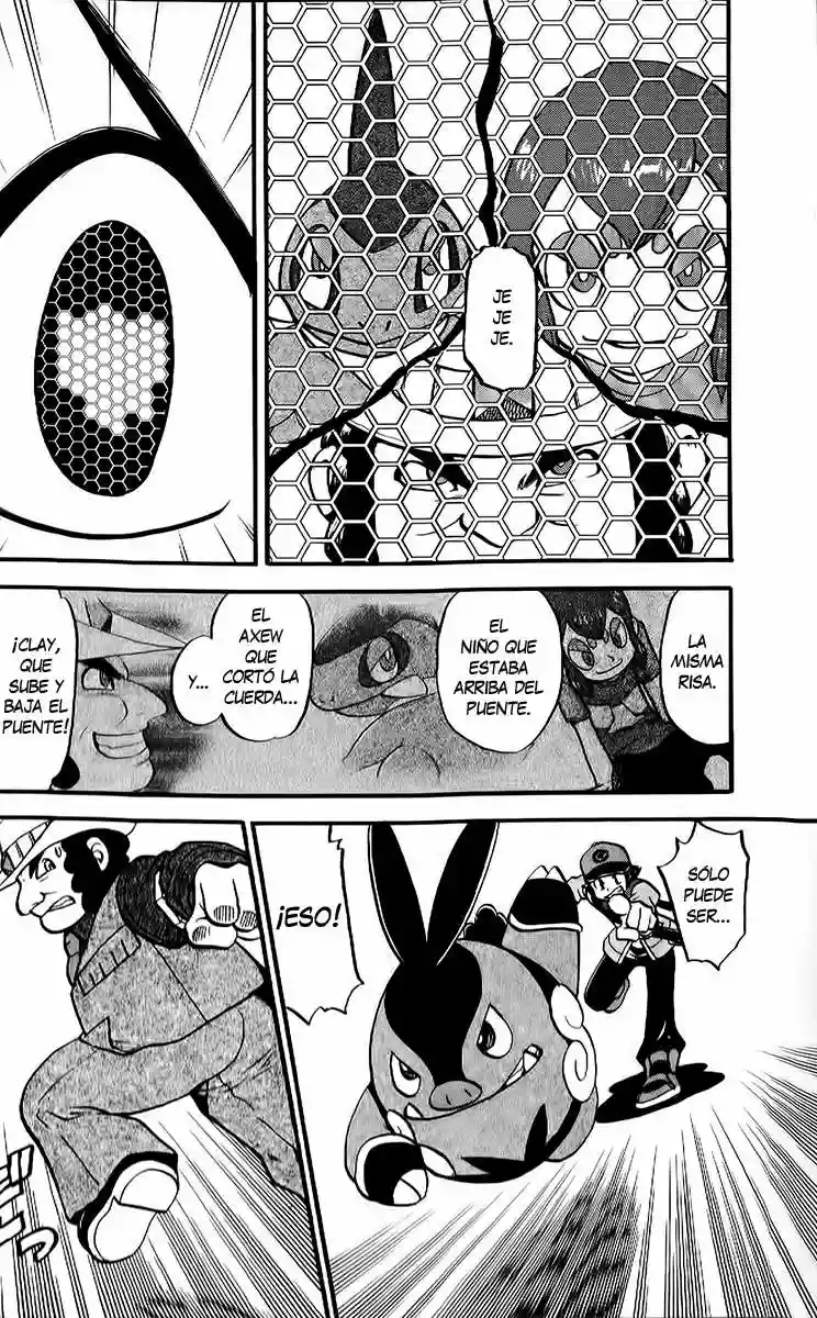 Pokémon Special Capítulo 489 - Page 18