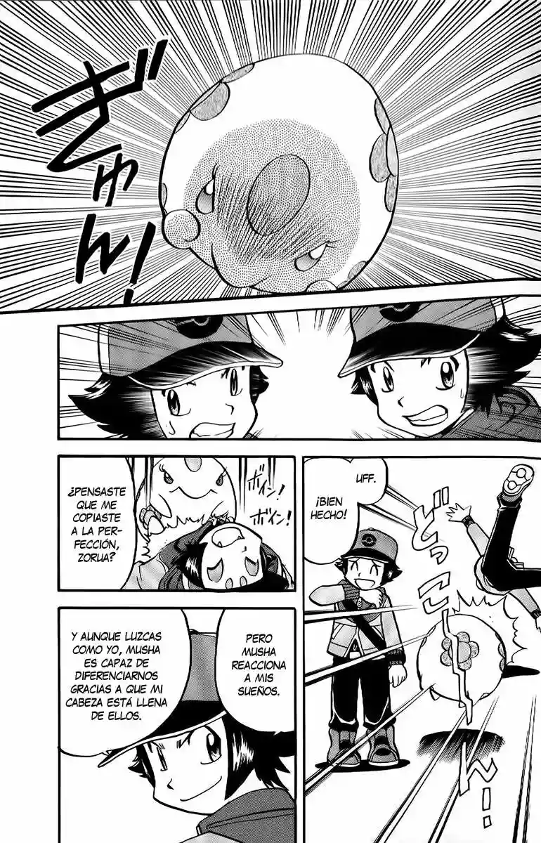 Pokémon Special Capítulo 489 - Page 23