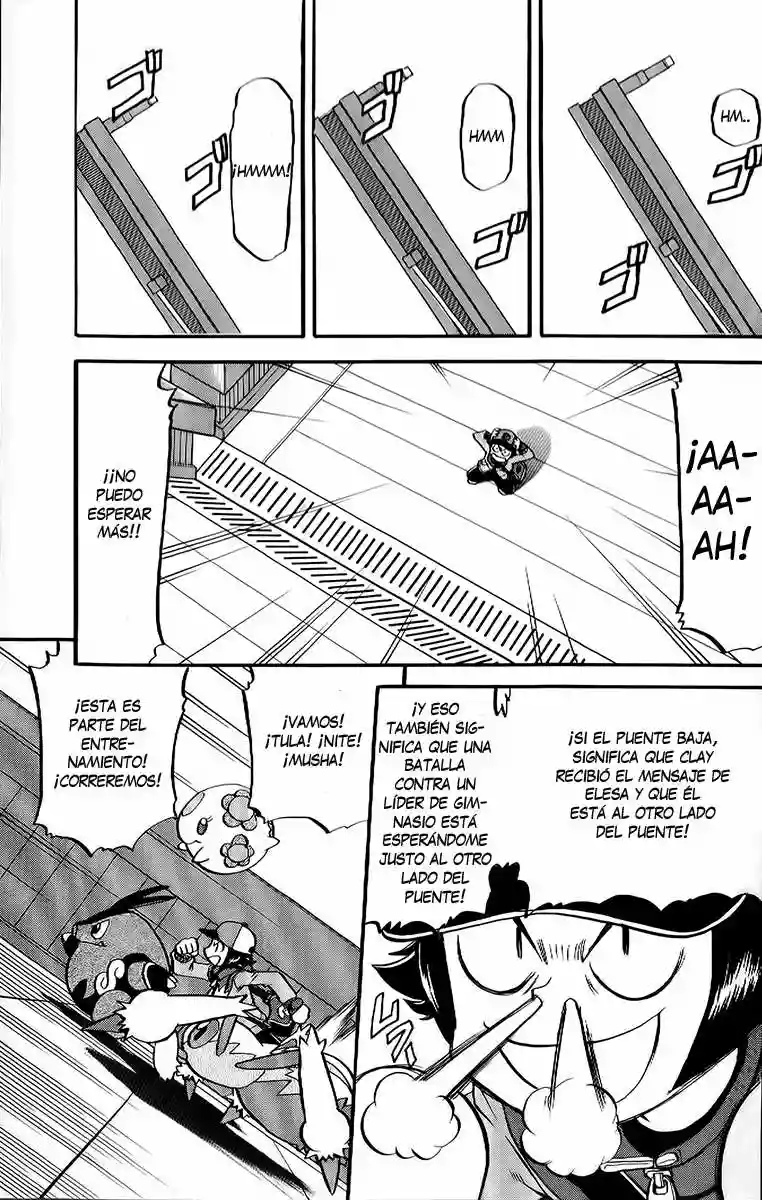 Pokémon Special Capítulo 489 - Page 7