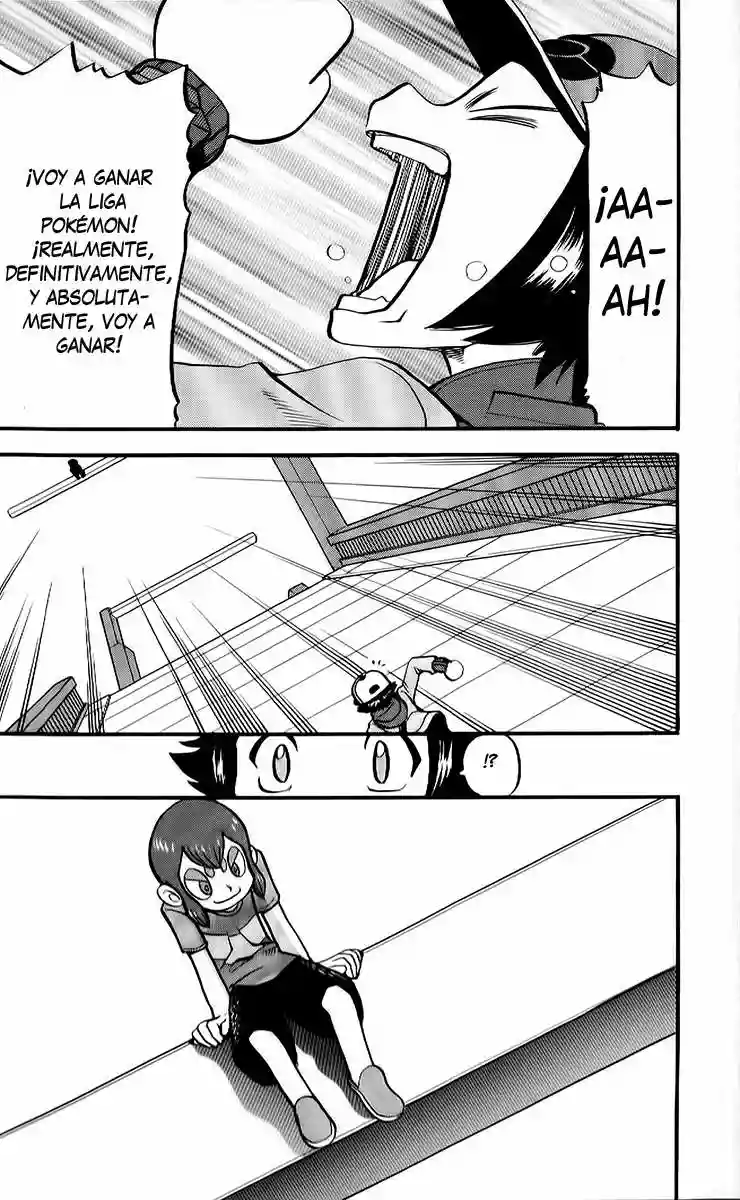 Pokémon Special Capítulo 489 - Page 8