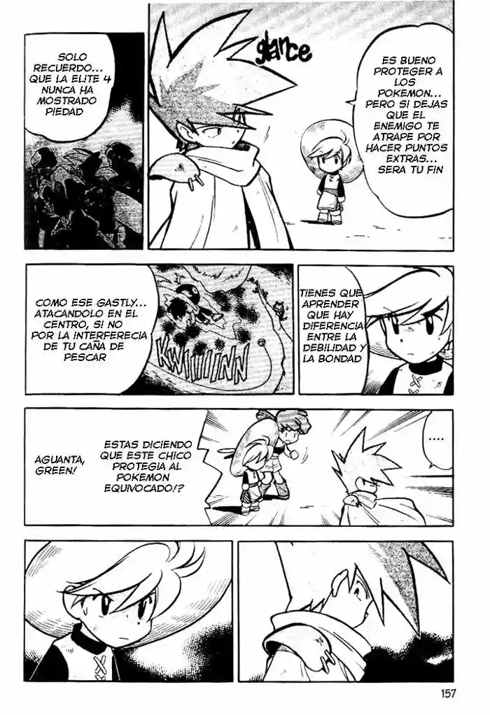 Pokémon Special Capítulo 49 - Page 13