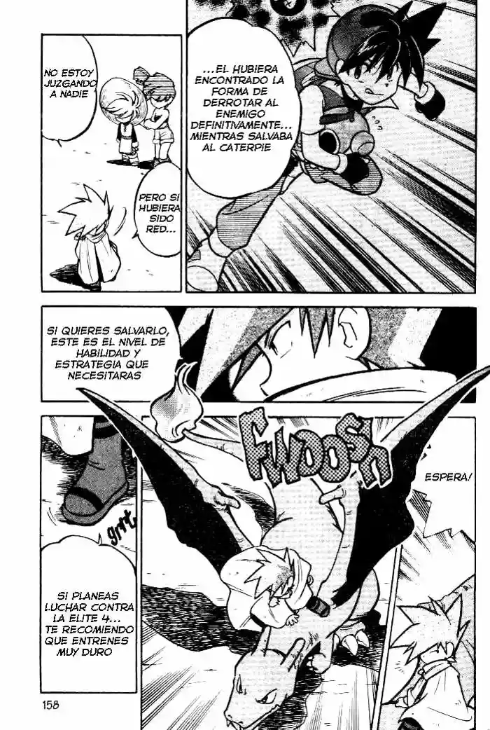 Pokémon Special Capítulo 49 - Page 14