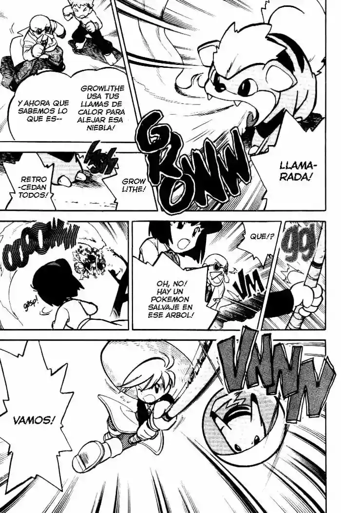 Pokémon Special Capítulo 49 - Page 6
