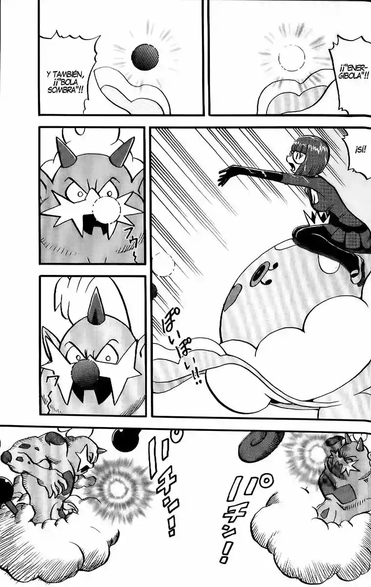 Pokémon Special Capítulo 490 - Page 16