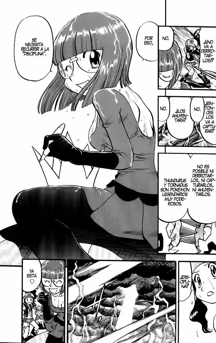 Pokémon Special Capítulo 490 - Page 18