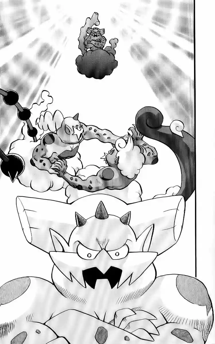 Pokémon Special Capítulo 490 - Page 19