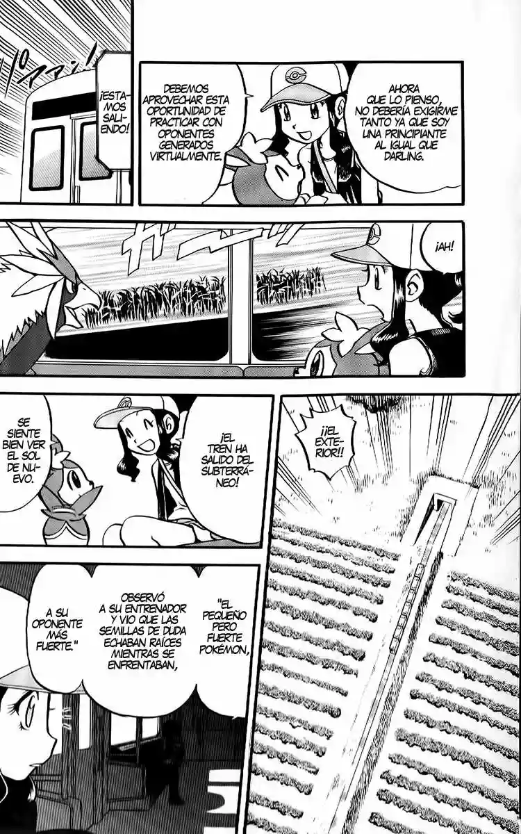 Pokémon Special Capítulo 490 - Page 6