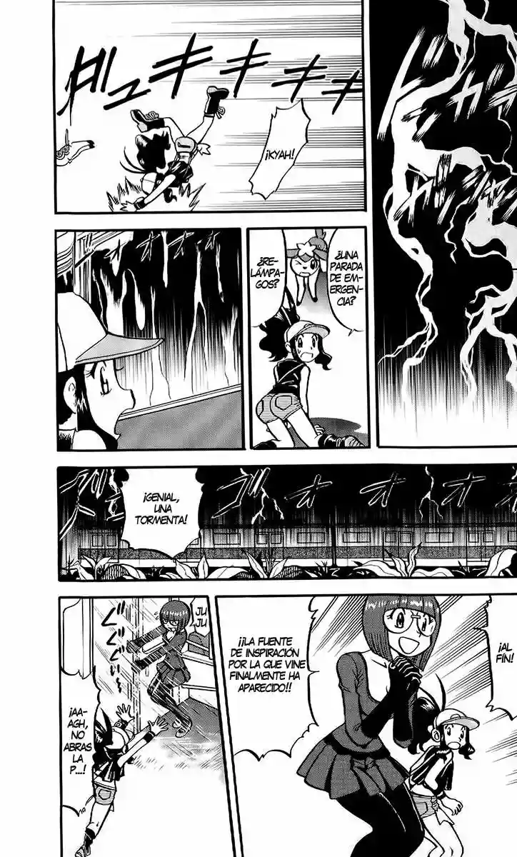 Pokémon Special Capítulo 490 - Page 9