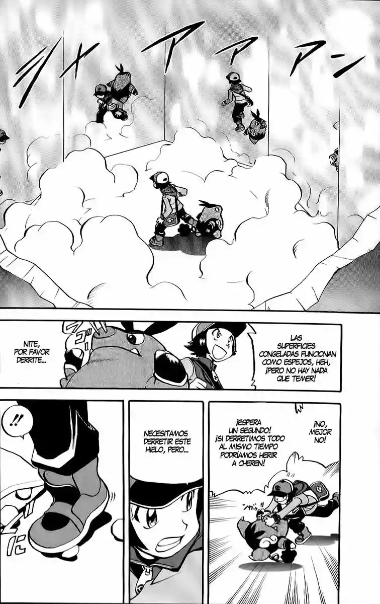 Pokémon Special Capítulo 491 - Page 13