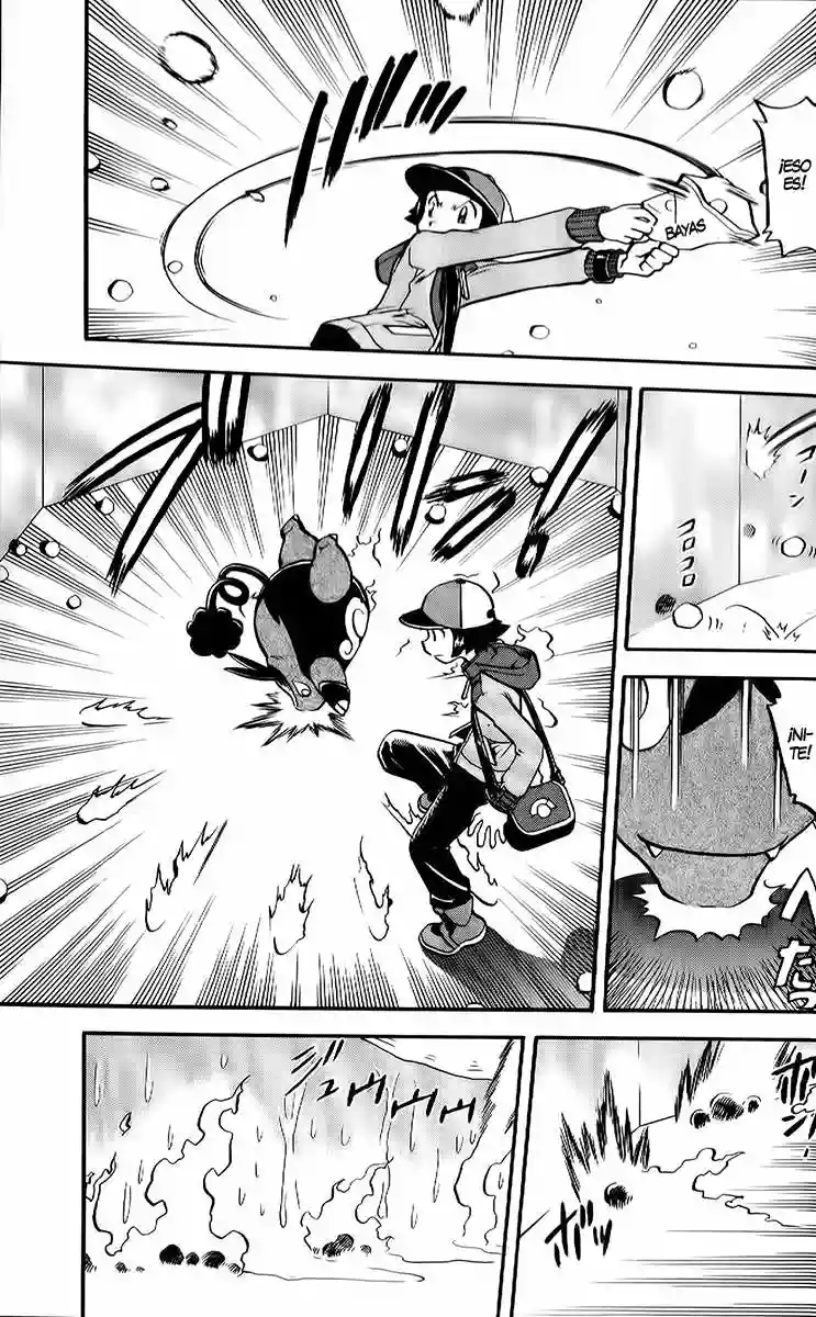 Pokémon Special Capítulo 491 - Page 14