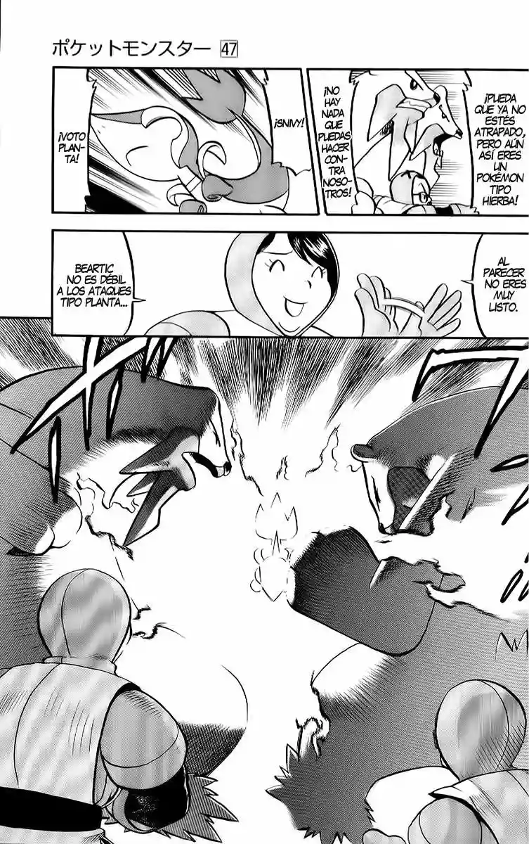 Pokémon Special Capítulo 491 - Page 20