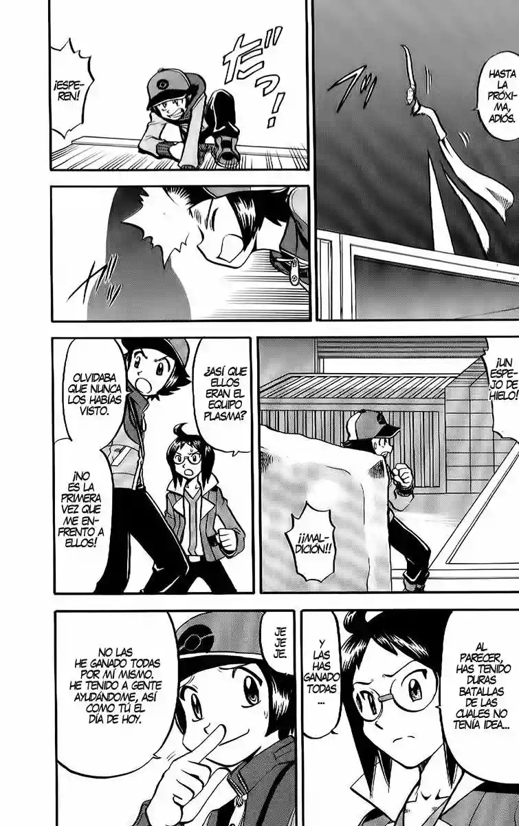 Pokémon Special Capítulo 491 - Page 24
