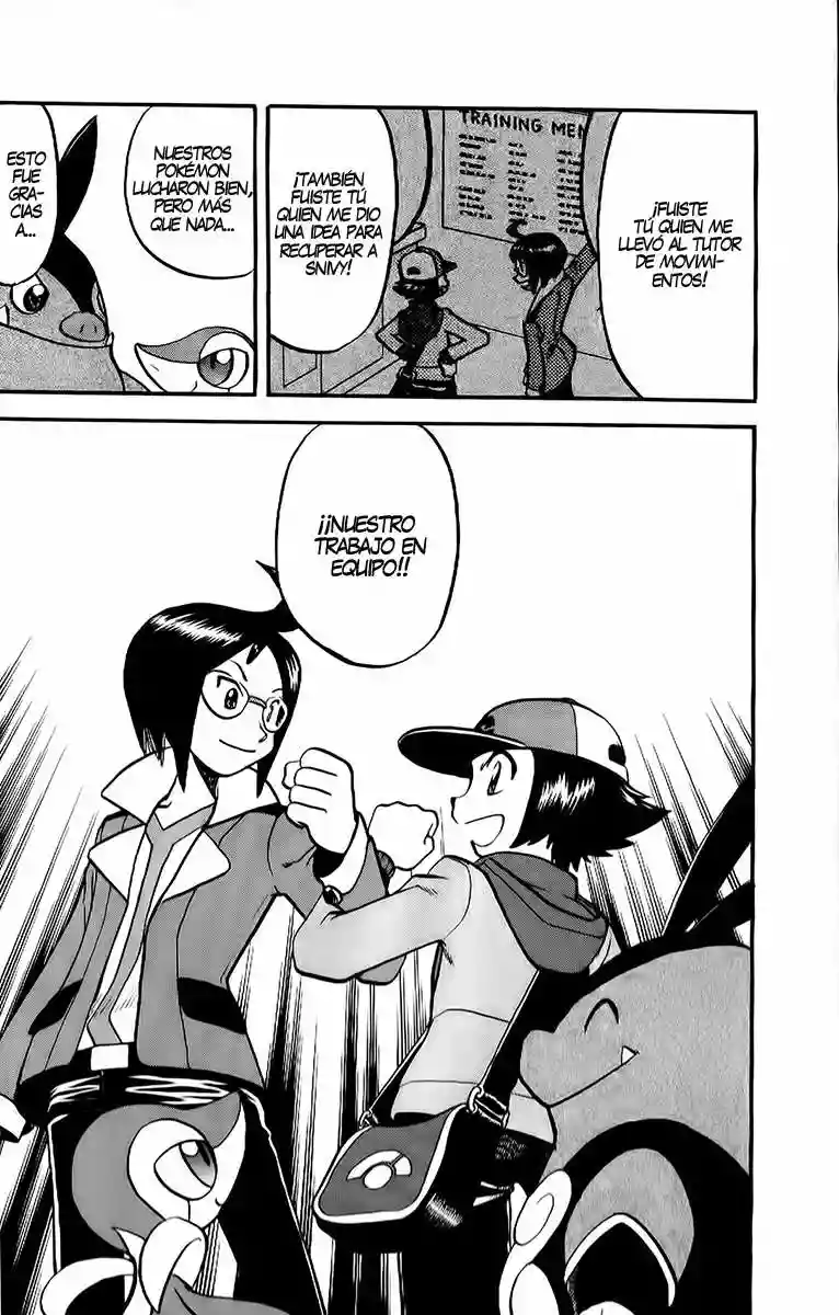 Pokémon Special Capítulo 491 - Page 25