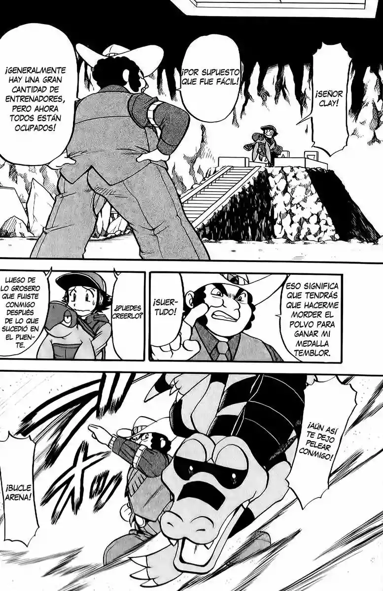 Pokémon Special Capítulo 492 - Page 10