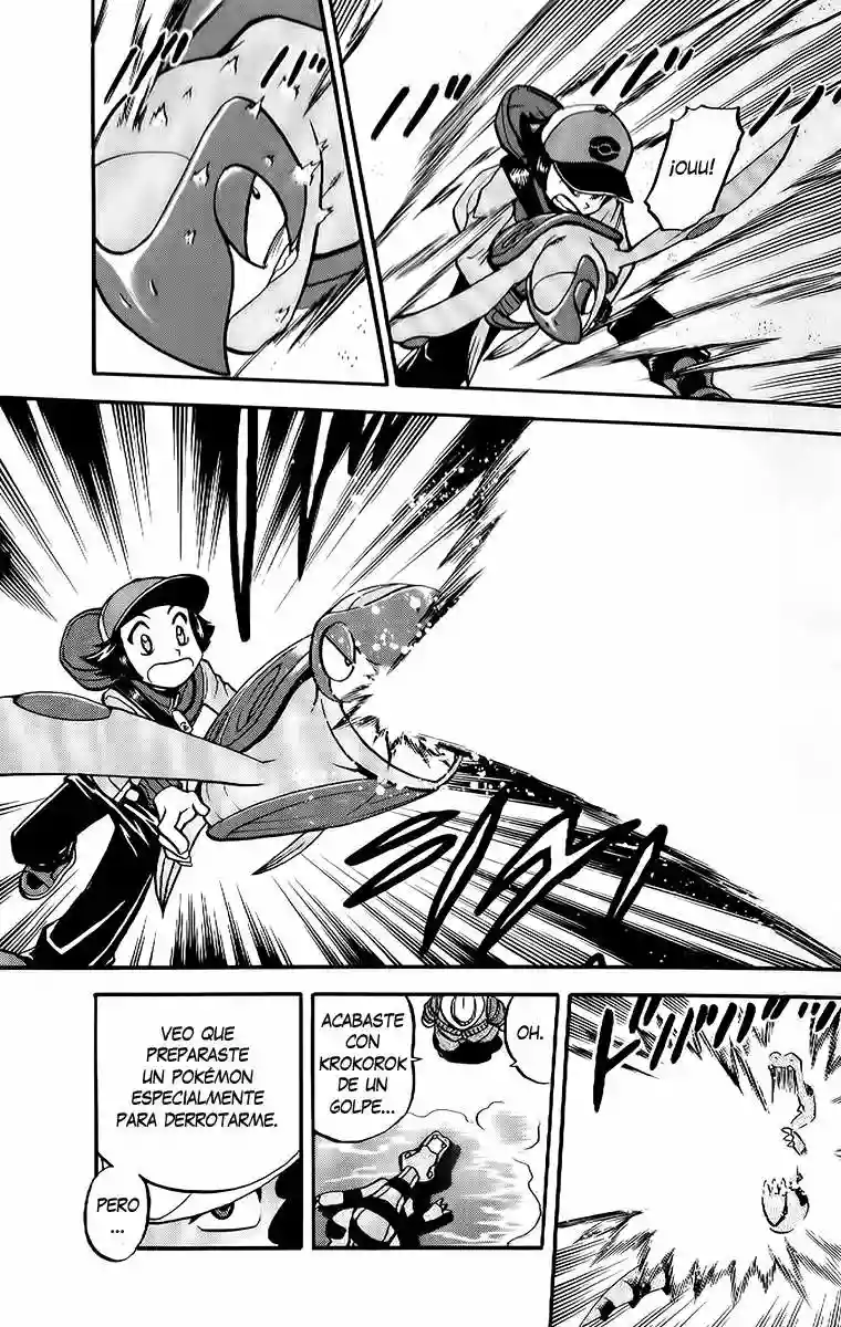 Pokémon Special Capítulo 492 - Page 11
