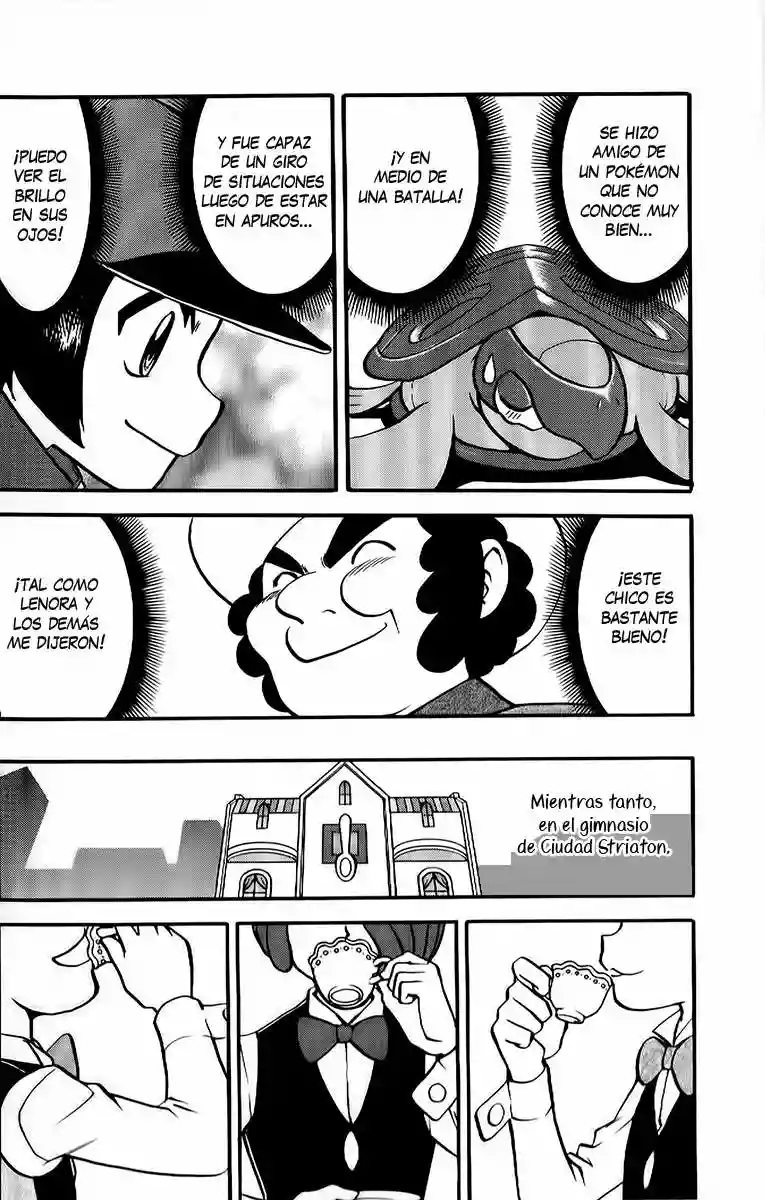 Pokémon Special Capítulo 492 - Page 18