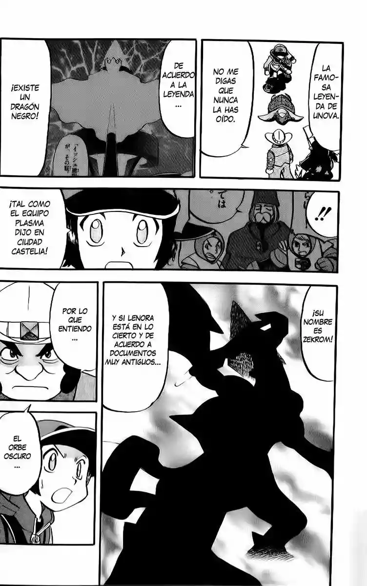 Pokémon Special Capítulo 492 - Page 24