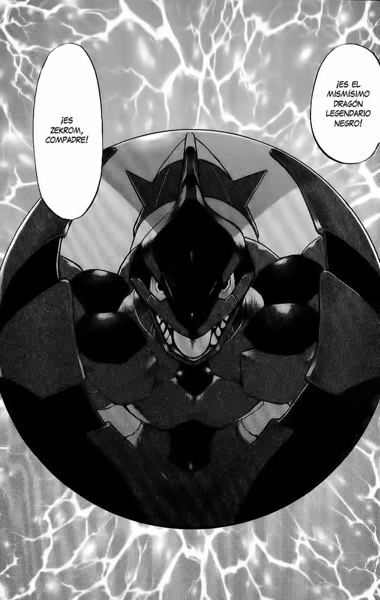 Pokémon Special Capítulo 492 - Page 25