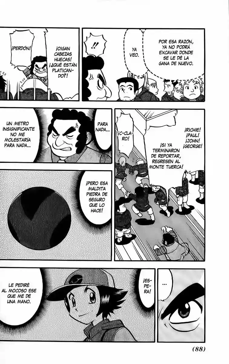 Pokémon Special Capítulo 492 - Page 4