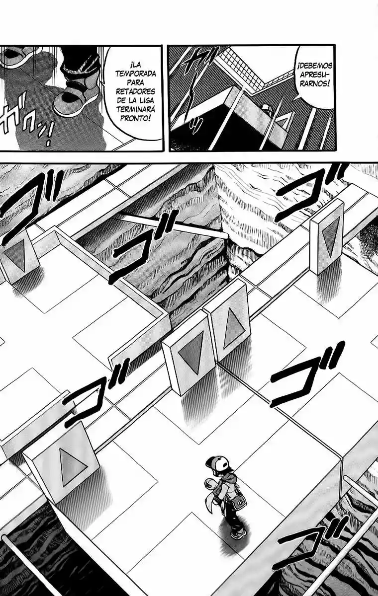 Pokémon Special Capítulo 492 - Page 8