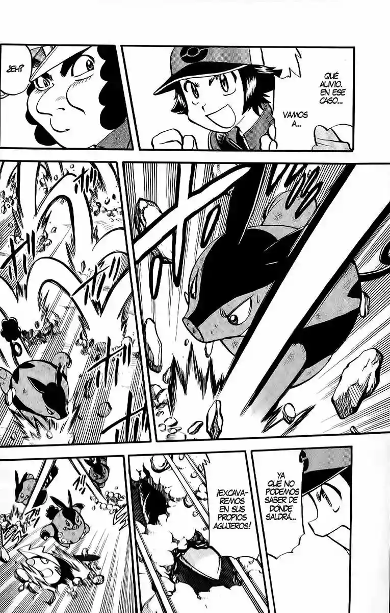 Pokémon Special Capítulo 493 - Page 10