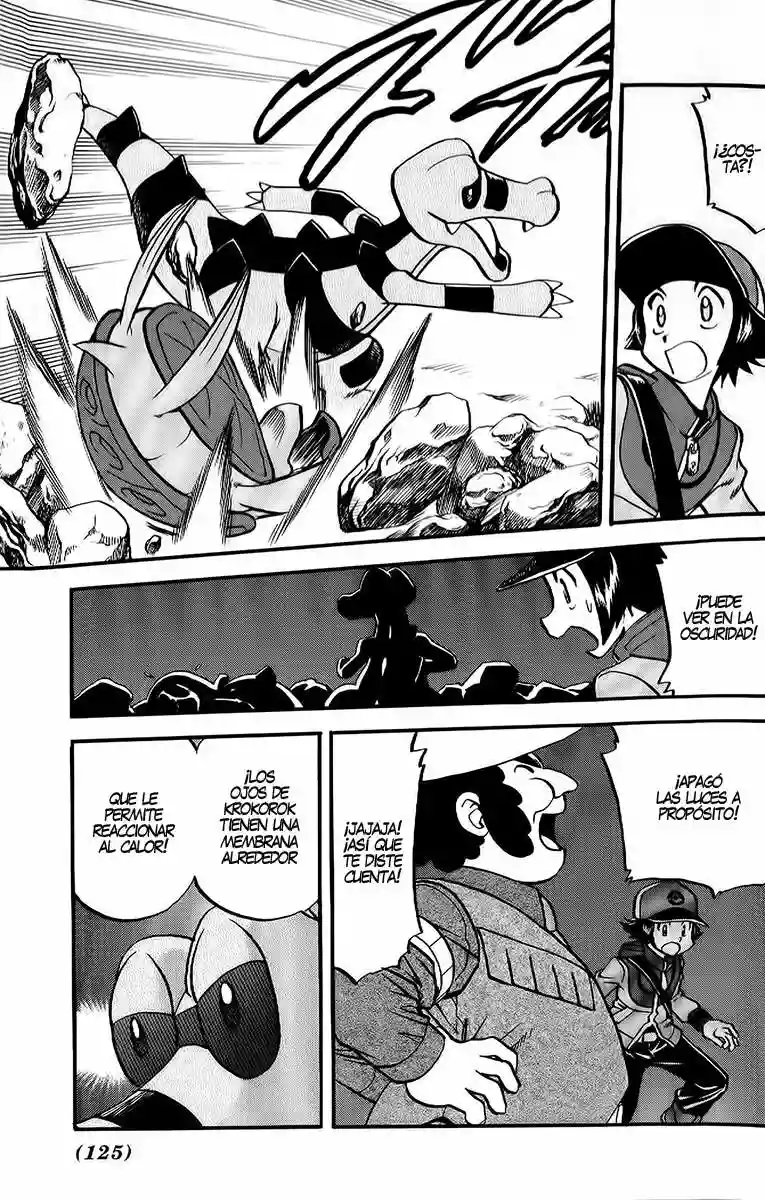 Pokémon Special Capítulo 493 - Page 15