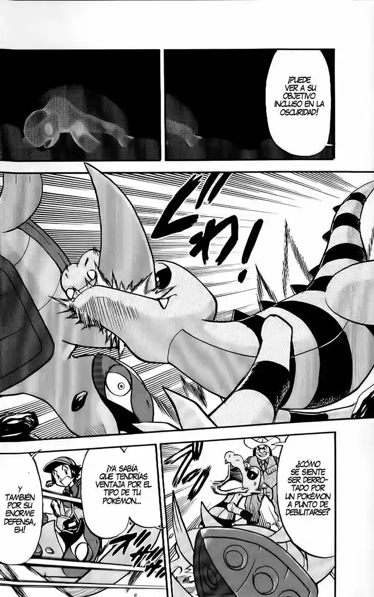 Pokémon Special Capítulo 493 - Page 16