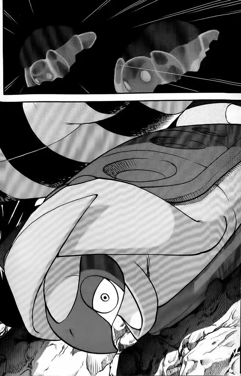 Pokémon Special Capítulo 493 - Page 18