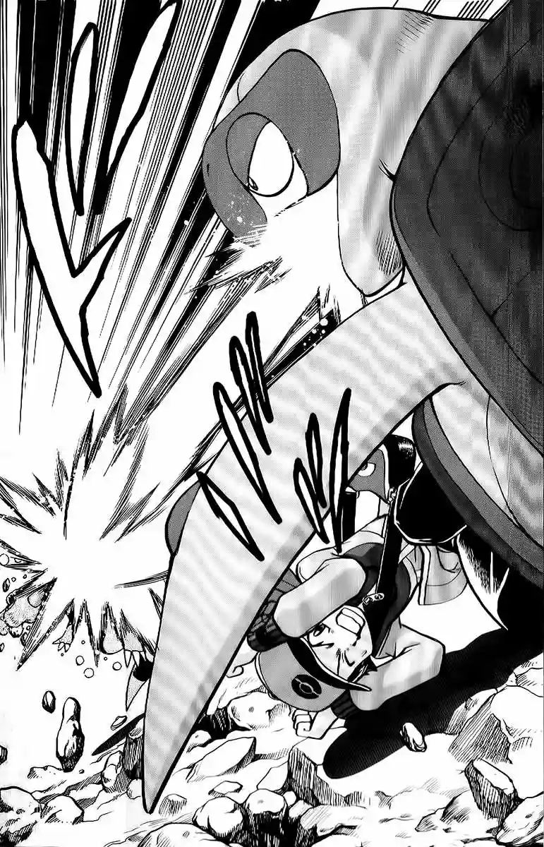 Pokémon Special Capítulo 493 - Page 20