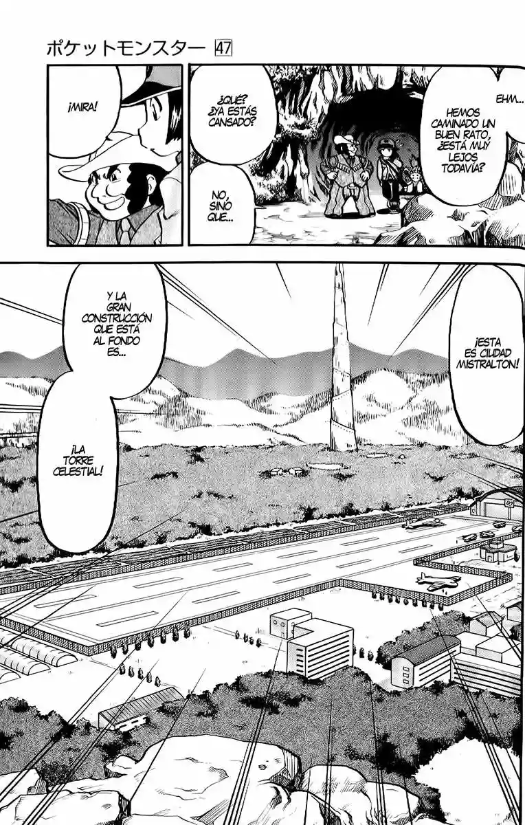 Pokémon Special Capítulo 493 - Page 25