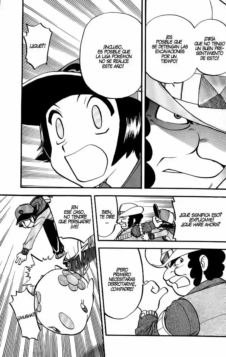 Pokémon Special Capítulo 493 - Page 3