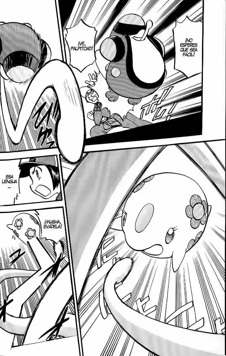 Pokémon Special Capítulo 493 - Page 4