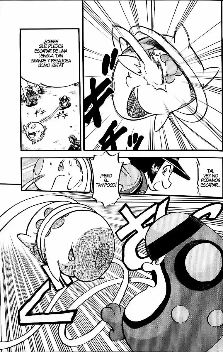 Pokémon Special Capítulo 493 - Page 5