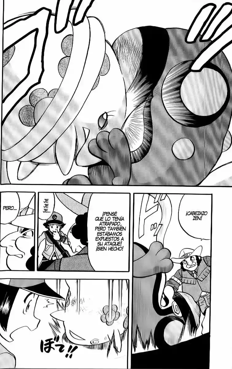 Pokémon Special Capítulo 493 - Page 6