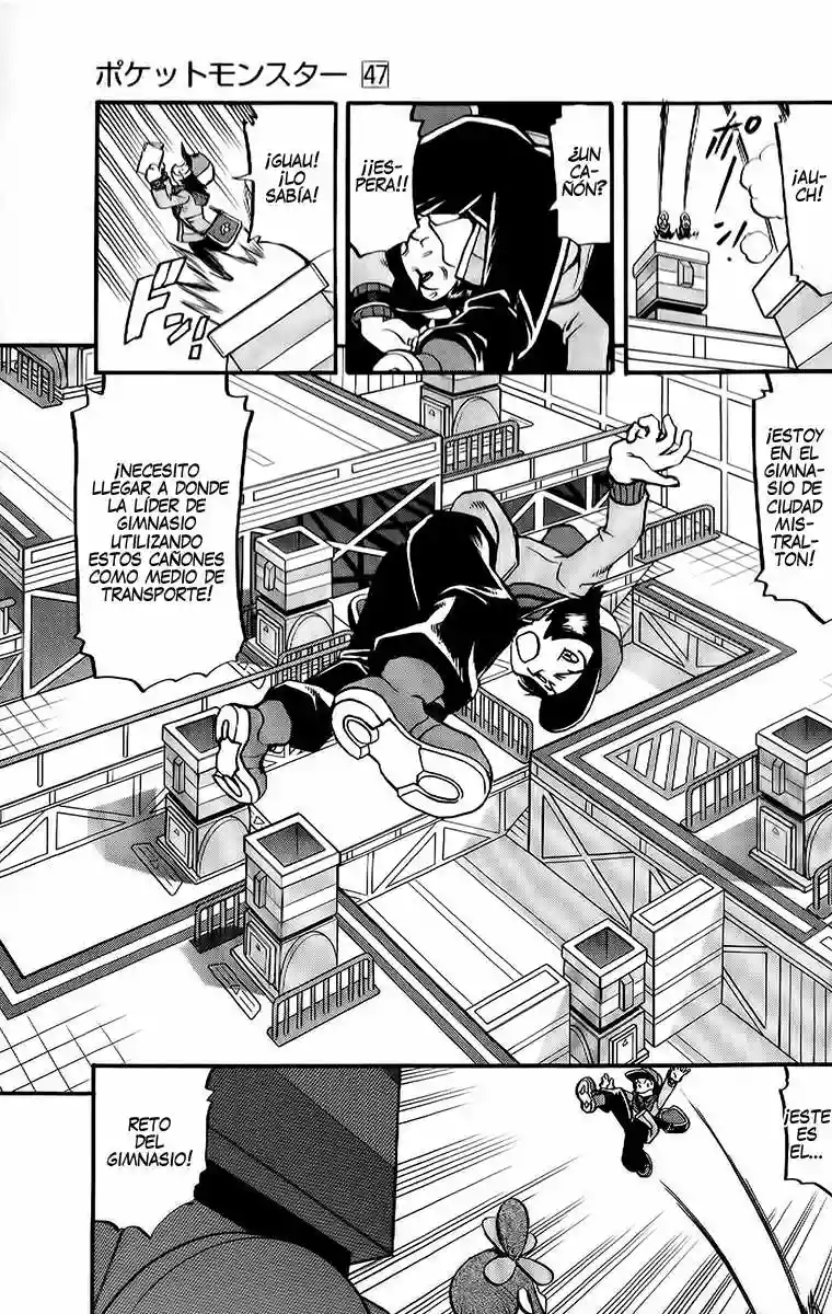 Pokémon Special Capítulo 494 - Page 15