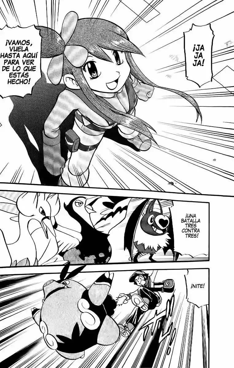 Pokémon Special Capítulo 494 - Page 16