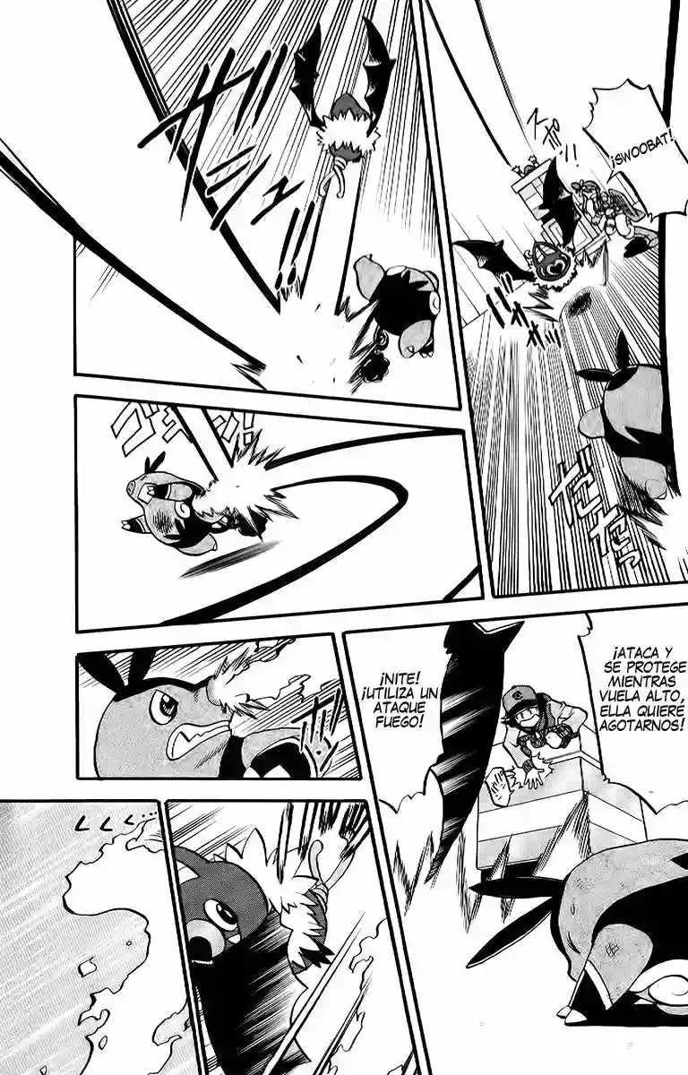 Pokémon Special Capítulo 494 - Page 17