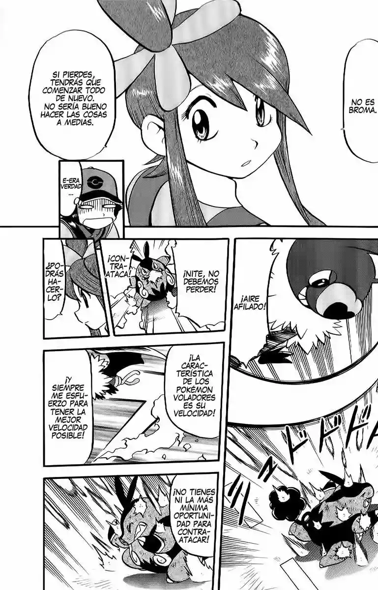 Pokémon Special Capítulo 494 - Page 19
