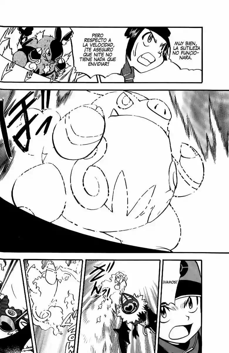 Pokémon Special Capítulo 494 - Page 20