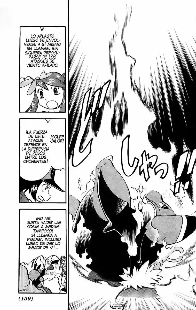 Pokémon Special Capítulo 494 - Page 21