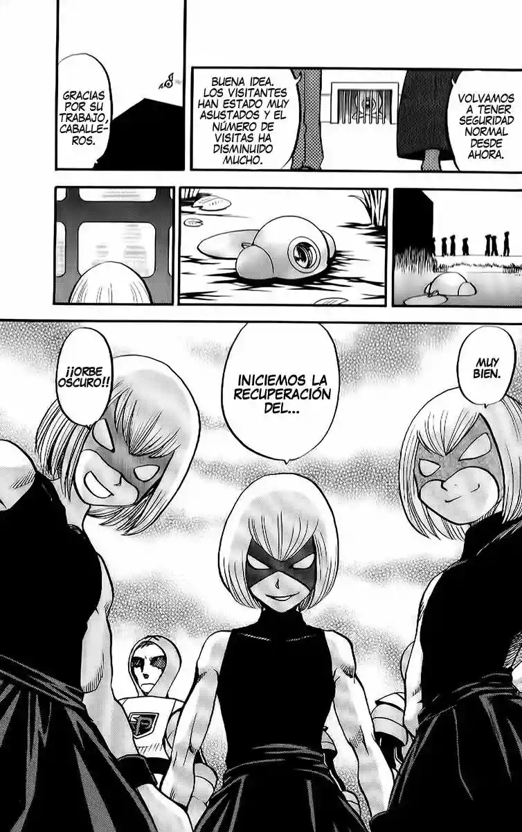 Pokémon Special Capítulo 494 - Page 23