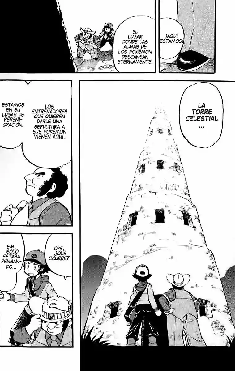 Pokémon Special Capítulo 494 - Page 3