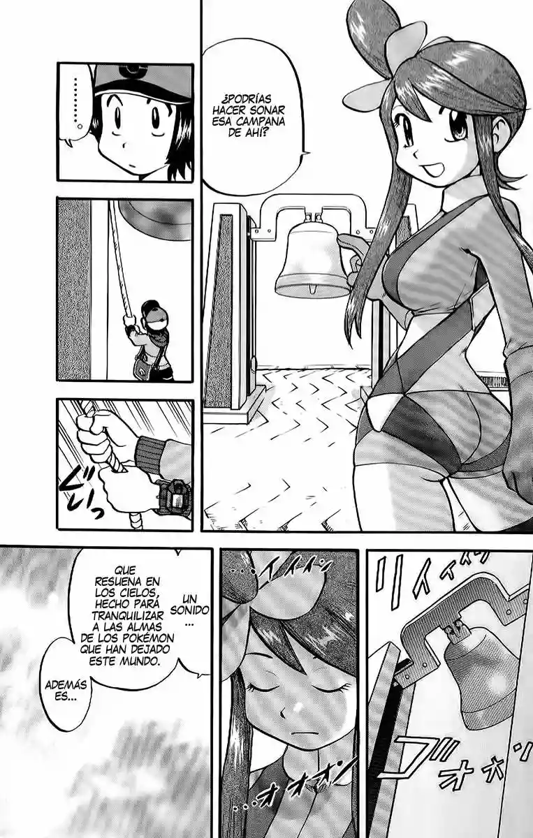 Pokémon Special Capítulo 494 - Page 9