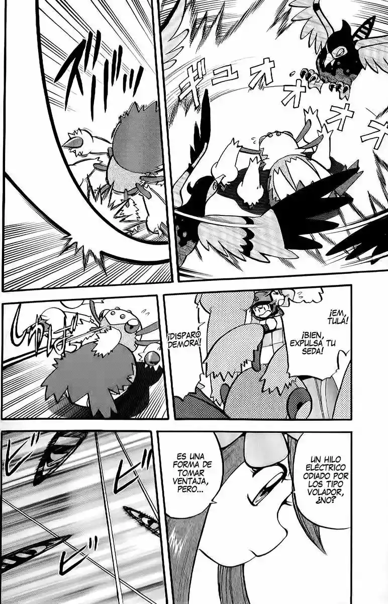 Pokémon Special Capítulo 495 - Page 12