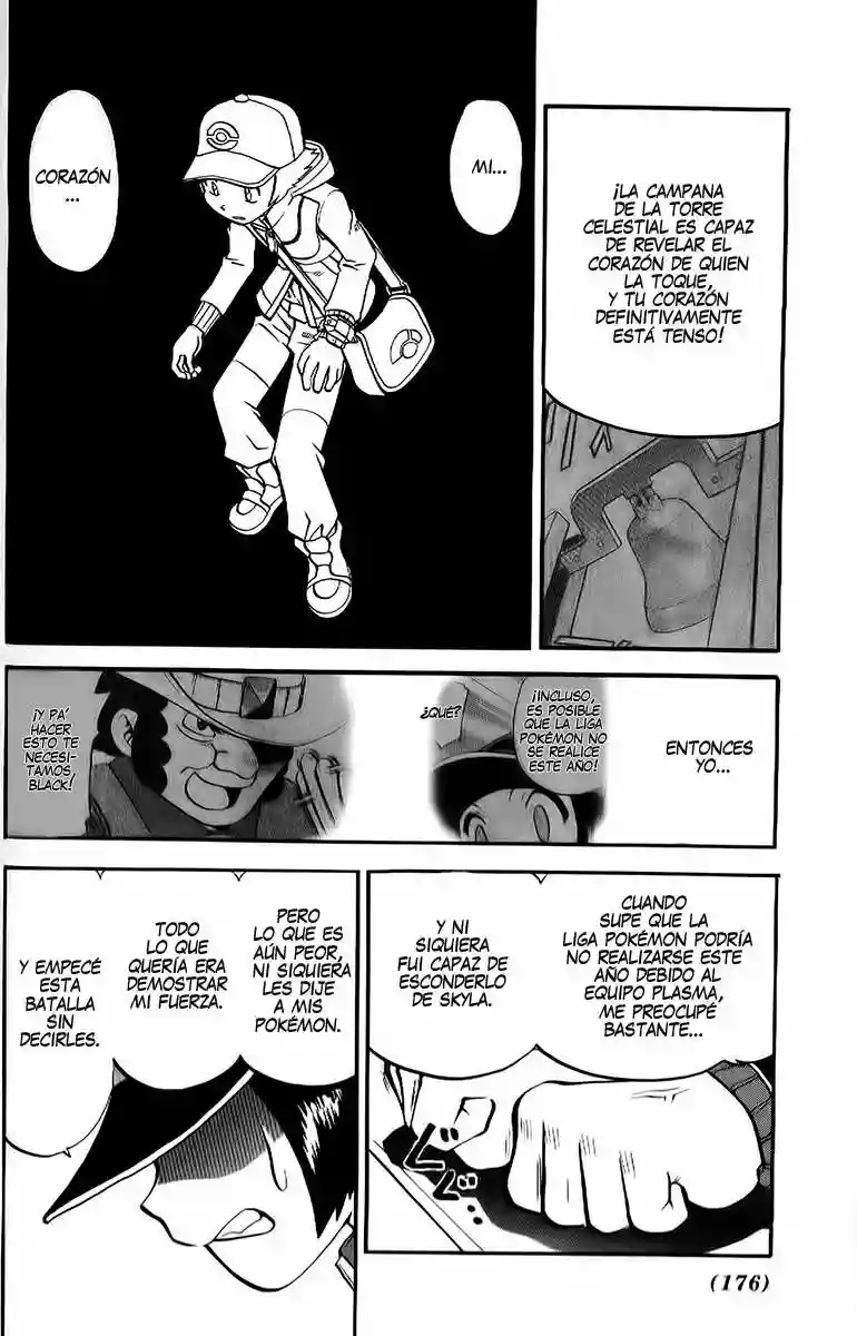 Pokémon Special Capítulo 495 - Page 14