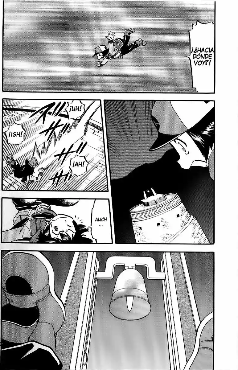 Pokémon Special Capítulo 495 - Page 18